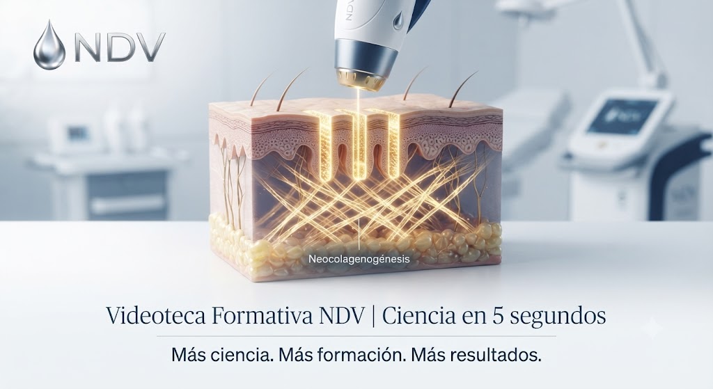 Videoteca Formativa NDV | Ciencia en 5 segundos