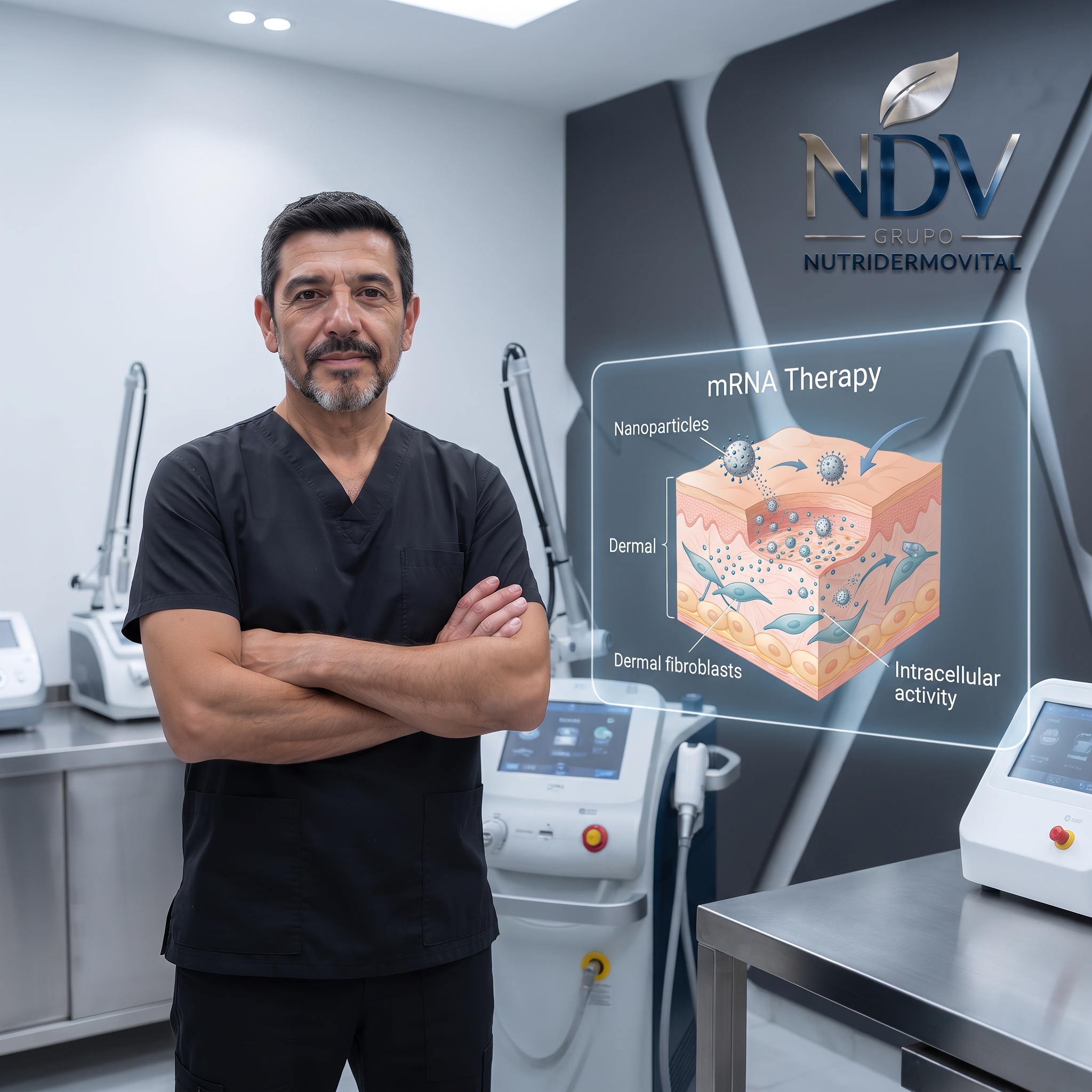 Avances en la Lucha contra el Melanoma: La Innovación del ARNm en la Dermatología