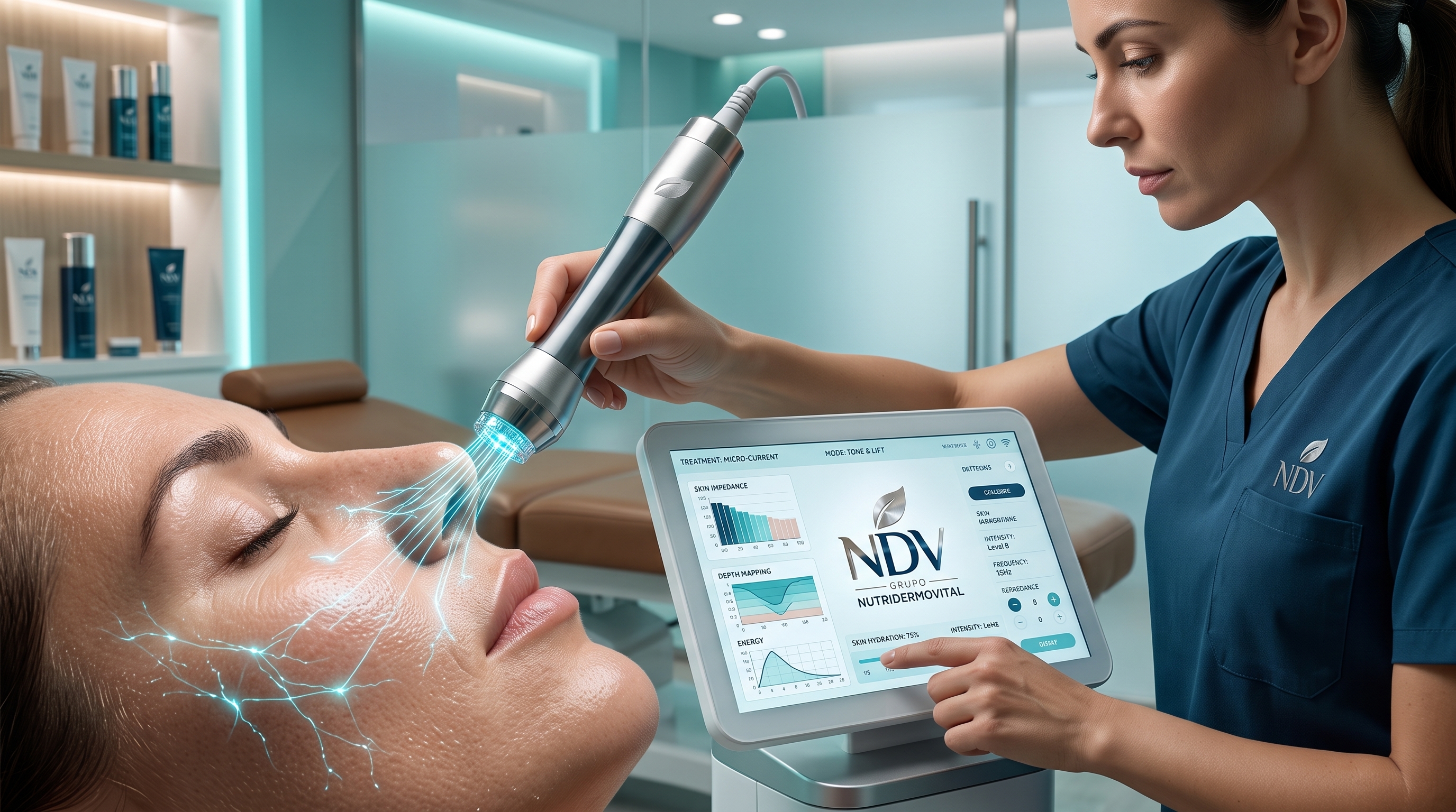 El futuro de la estética: Profesionales formados asistidos por IA