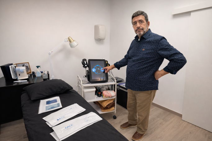 Capacitación - MMFACE - Portable Formación NDV - Palma Mallorca