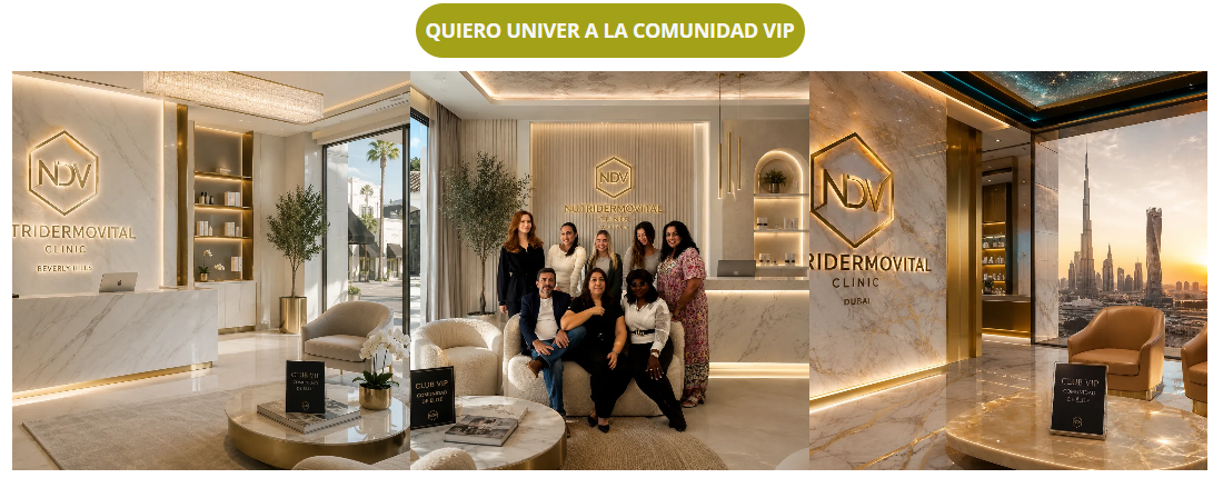 Unirme al Club VIP NDV