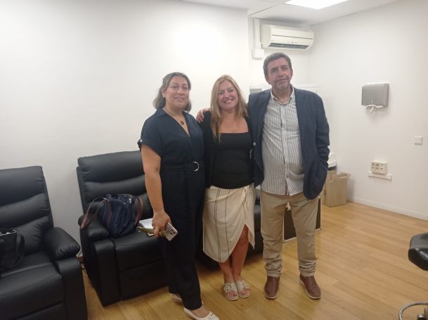 Formación HIFU mpt 360 en Barcelona